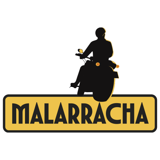 malarracha logo Malarracha ediciones